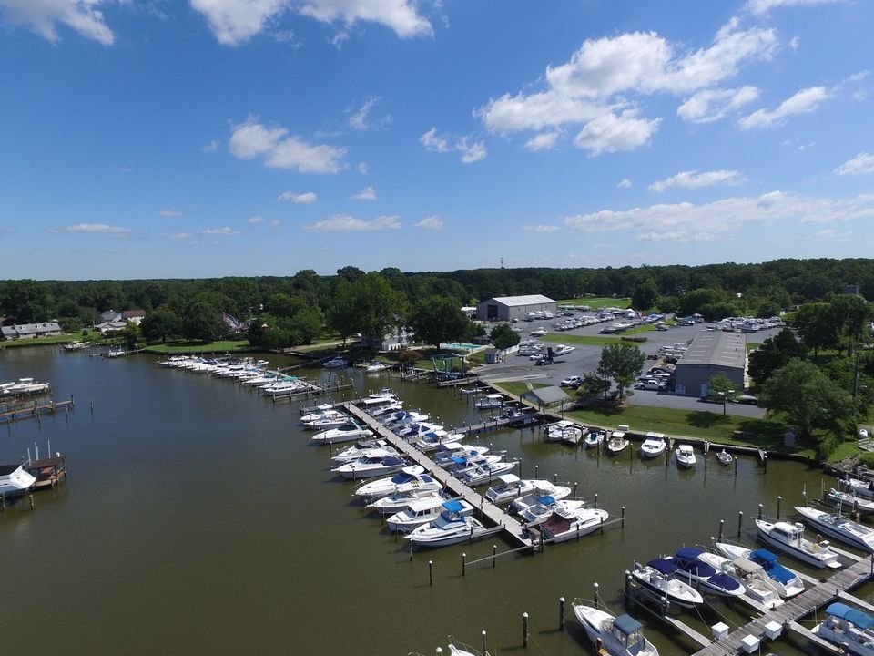 Rockhold Creek Marina